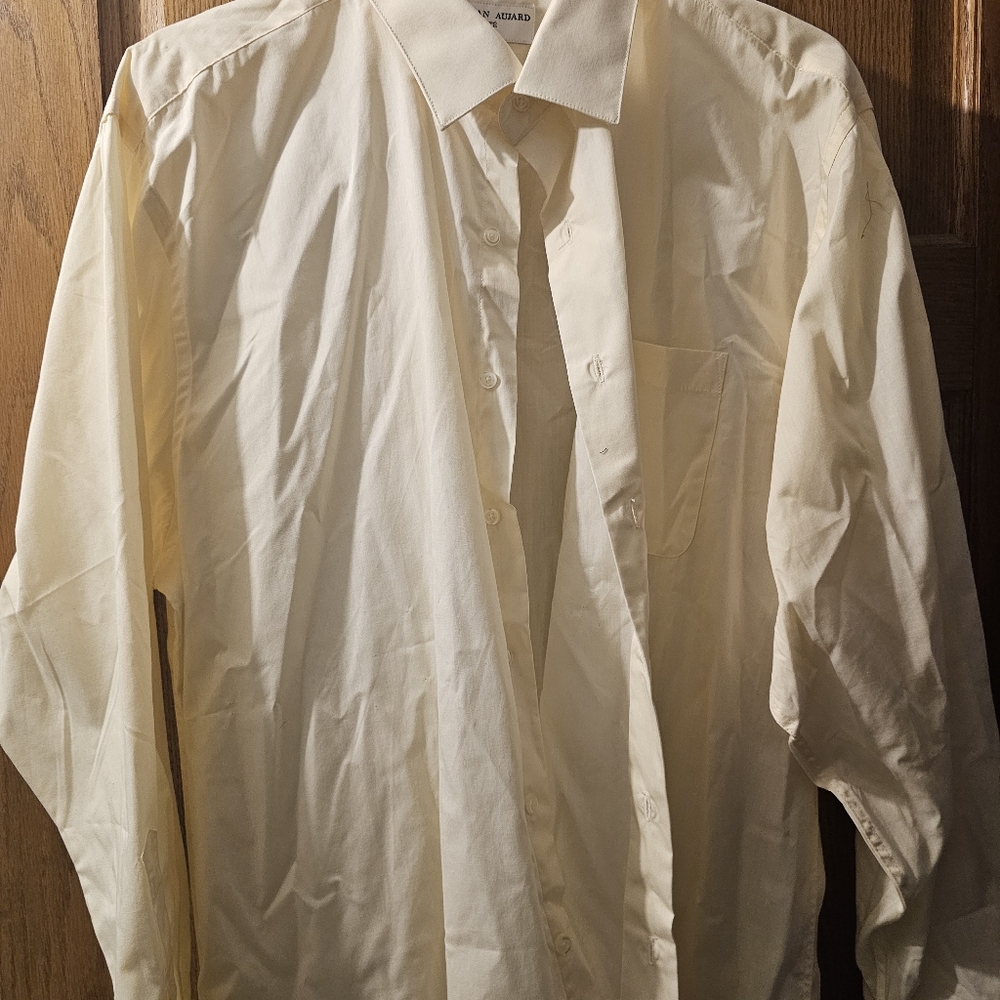 Mens dress shirt